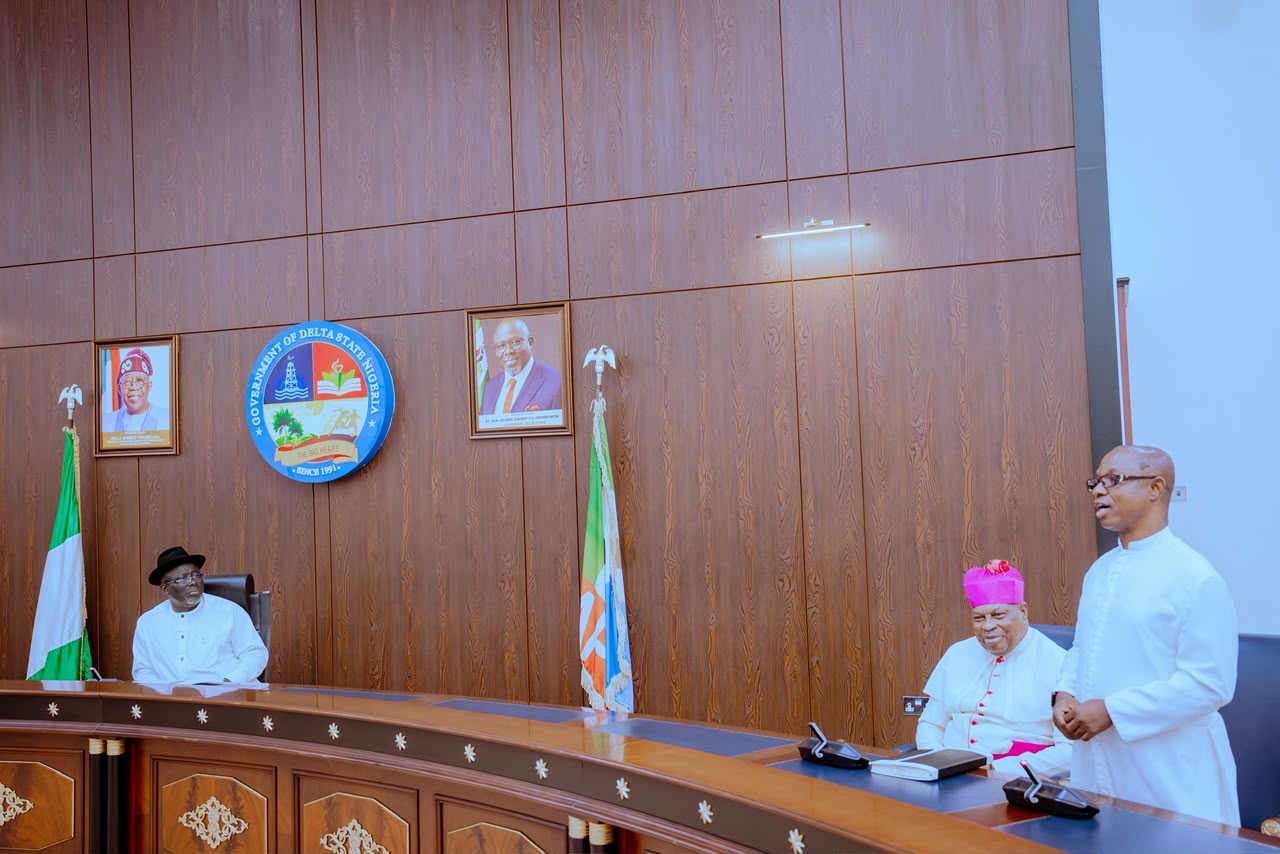 I Am Here To Serve Deltans With Passion, Says Oborevwori
