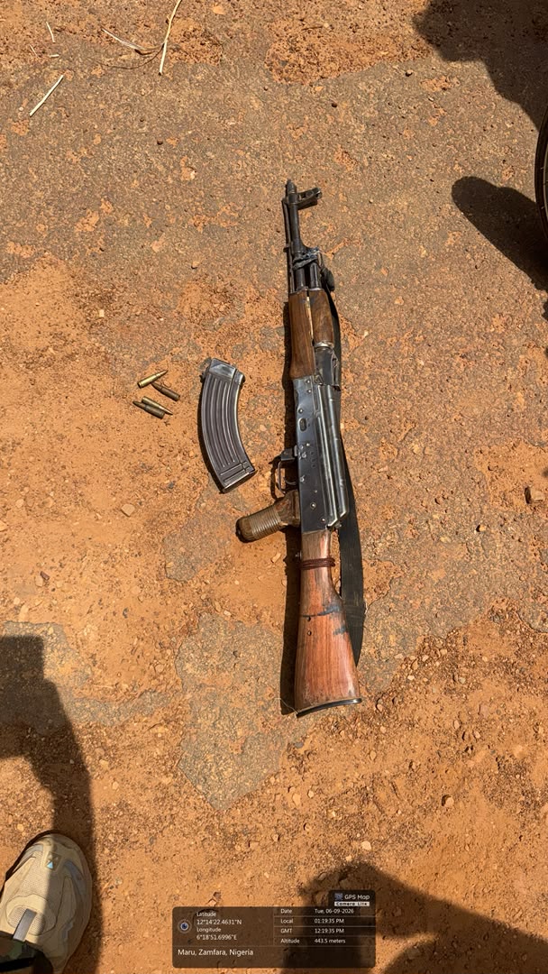 Zamfara: Several Terrorists Neutralised as Troops Foil Attacks in Maru and Kaura Namoda