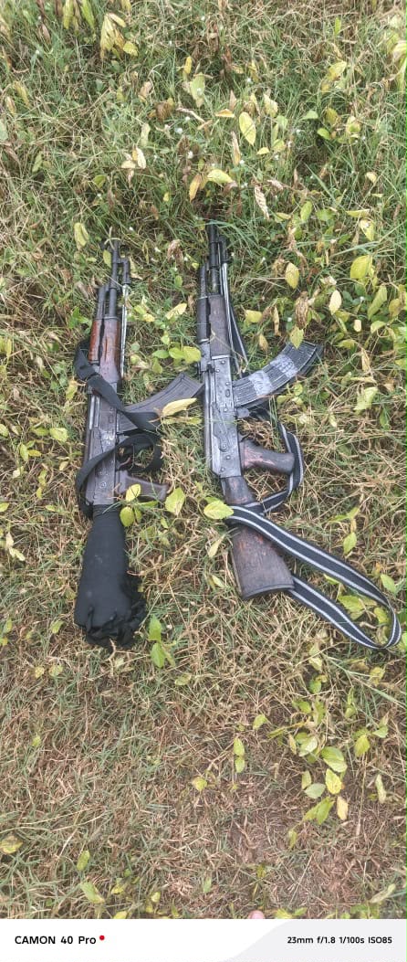 Police Rescue Five Kidnap Victims As FCT CP Leads Night Operation, Two Suspects Killed