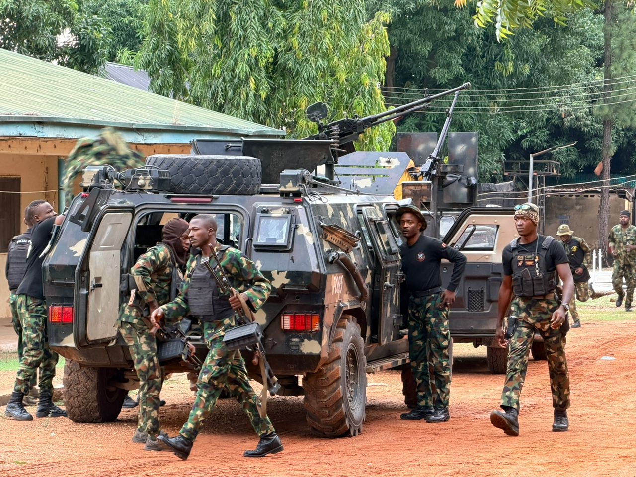 Army says no incident recorded along Abuja-Kaduna corridor due to troops’ sustained Operations – Commander