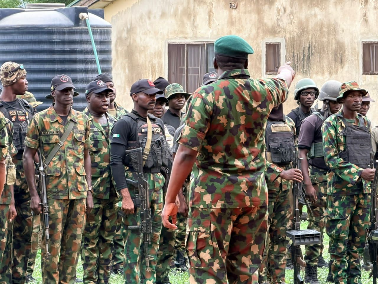 Army says no incident recorded along Abuja-Kaduna corridor due to troops’ sustained Operations – Commander
