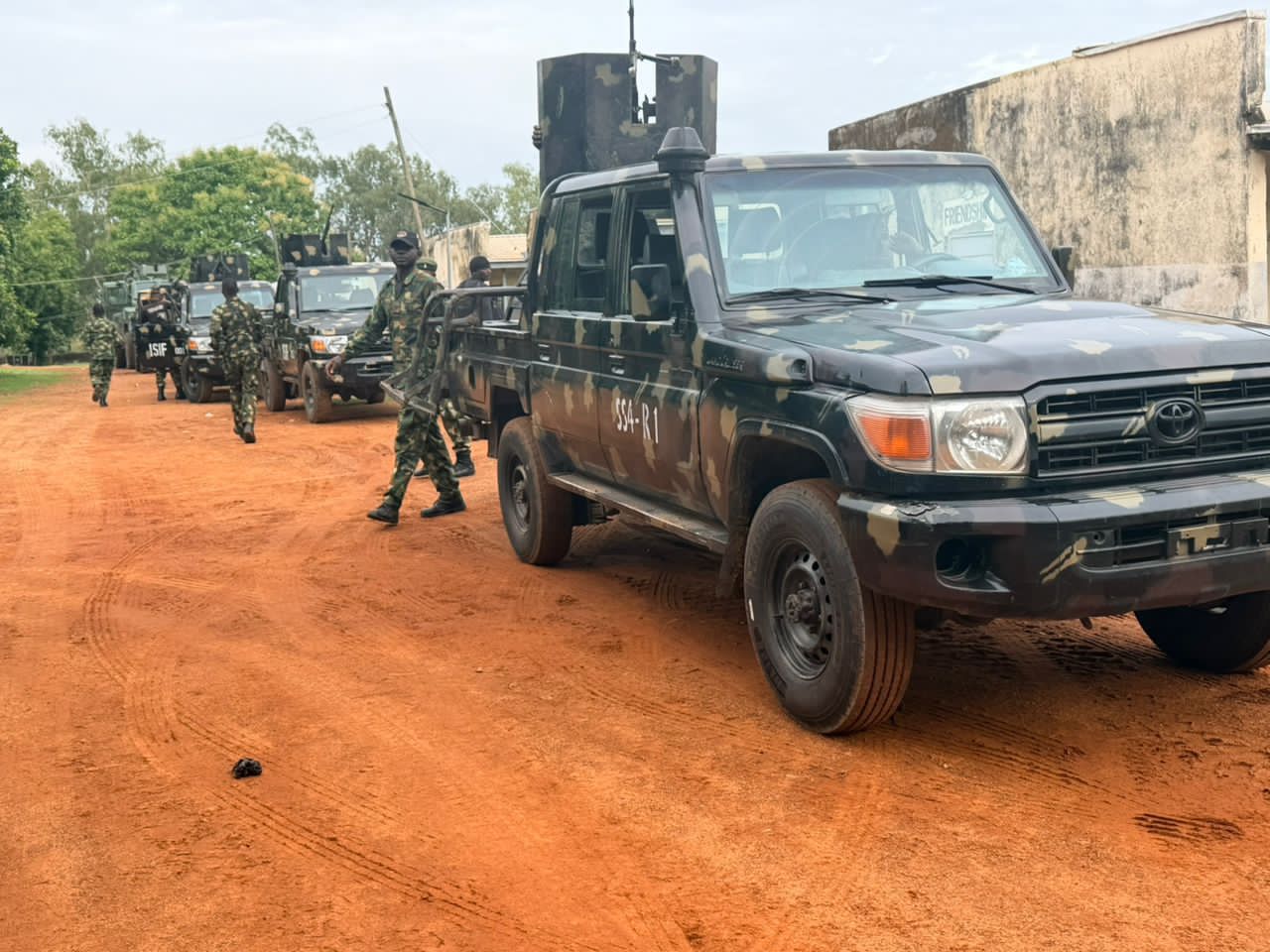 Army says no incident recorded along Abuja-Kaduna corridor due to troops’ sustained Operations – Commander