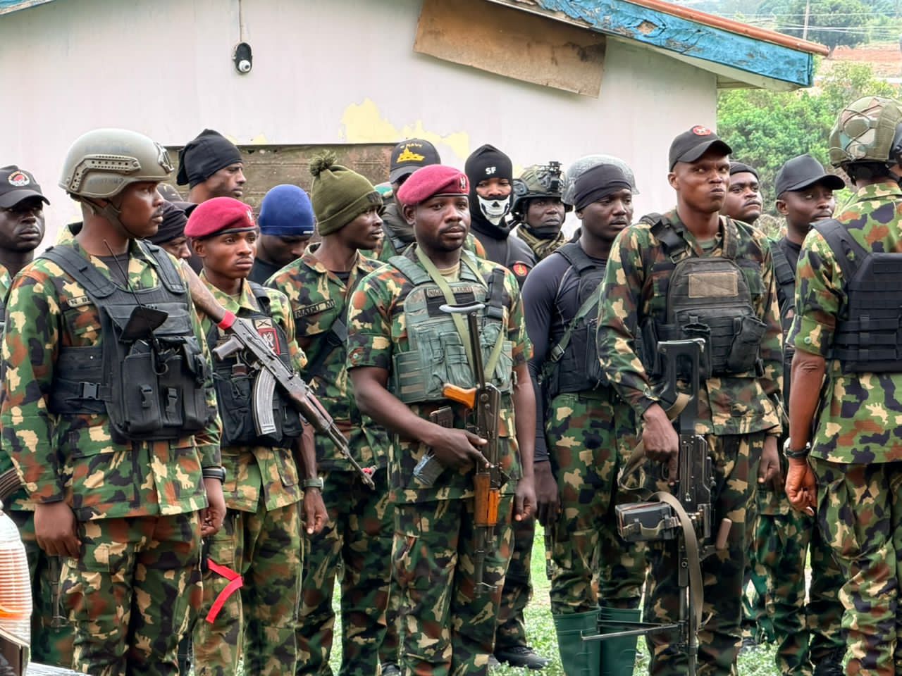 Army says no incident recorded along Abuja-Kaduna corridor due to troops’ sustained Operations – Commander