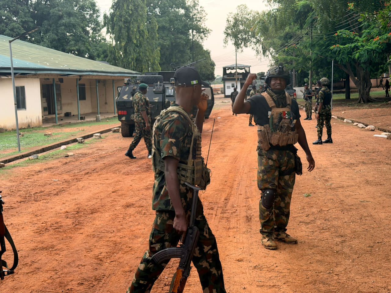 Army says no incident recorded along Abuja-Kaduna corridor due to troops’ sustained Operations – Commander