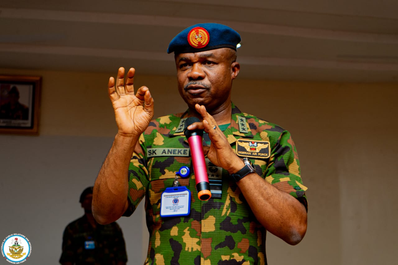 Scores of Terrorists Killed as NAF Bombards Hideout in Lake Chad

‎