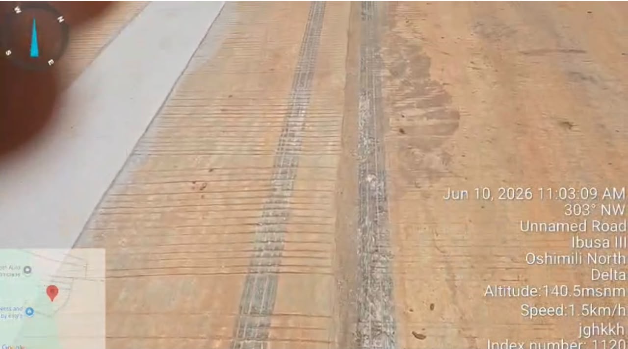 Safe Aircraft Landing On Delta Road Highlights Value Of Concrete Infrastructure

‎
