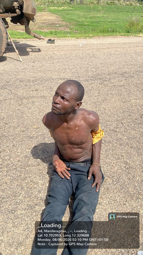 Troops Arrest Two Suspected ISWAP Logistics Suppliers in Borno