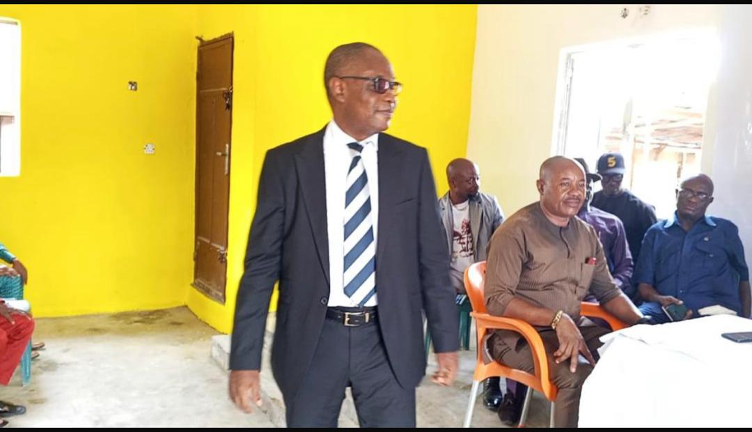 NRM Picks Minaibim Harry As Rivers Governorship Candidate, Promises New Era Of Unity, Security