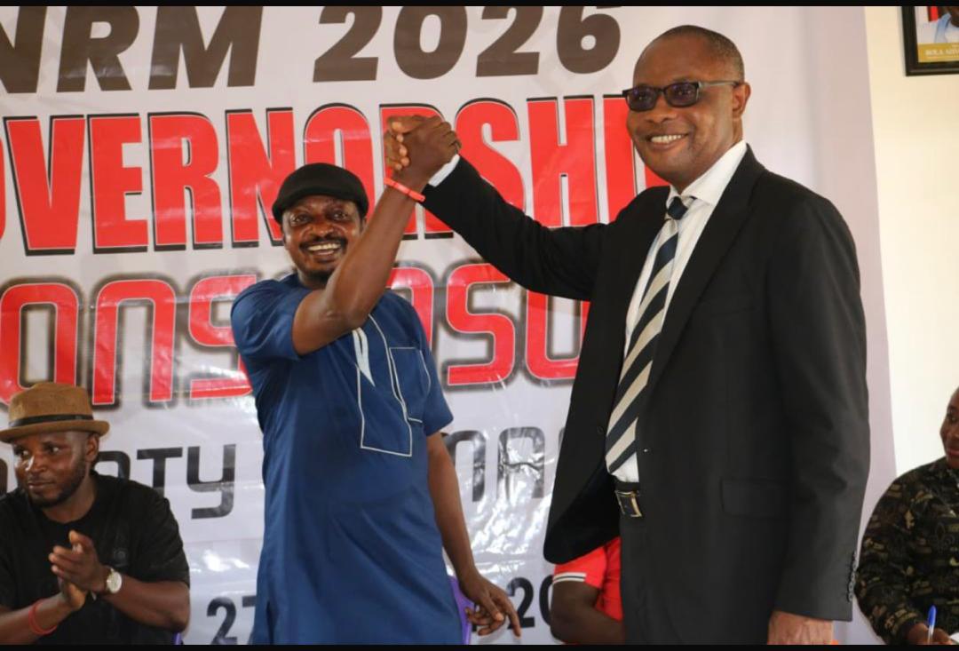 NRM Picks Minaibim Harry As Rivers Governorship Candidate, Promises New Era Of Unity, Security