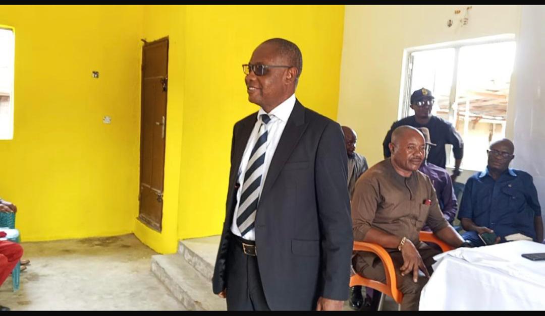 NRM Picks Minaibim Harry As Rivers Governorship Candidate, Promises New Era Of Unity, Security