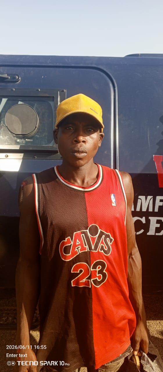 Police Rescue Six Kidnap Victims, Recover Stolen Motorcycle in Zamfara