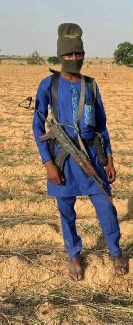 Mastermind of Eruku, Kwara And Other Church Attacks Feared Killed in Security Forces Ambush 