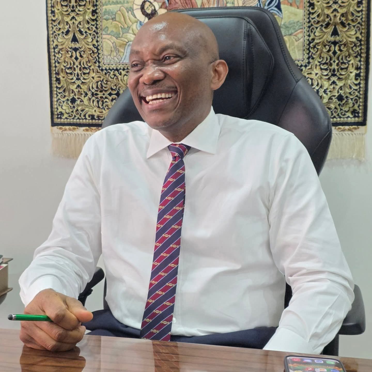 DEMOCRACY DAY: June 12 Reminds Us of the Power of the People, Imperative for Good Governance, Says Elumelu