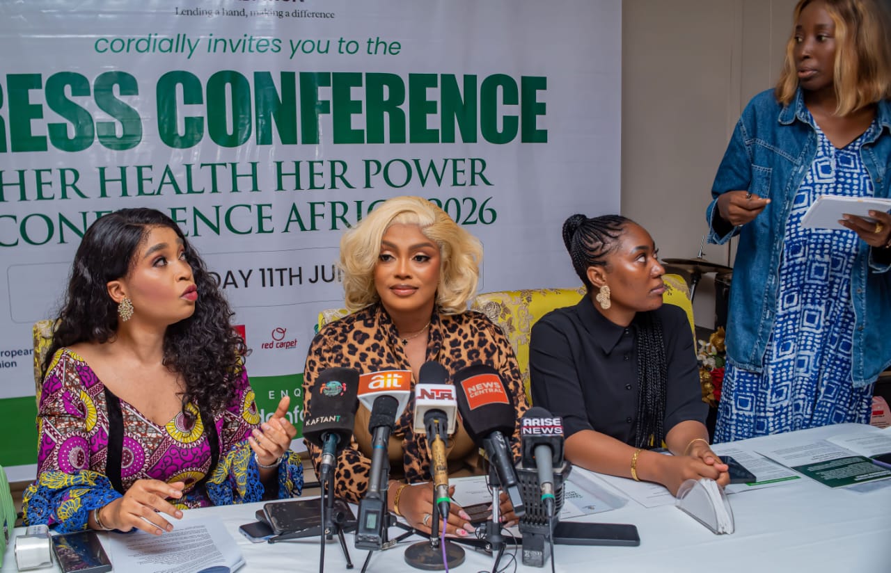 Former Mauritius President, First Ladies, Healthcare Professionals to Converge in Abuja for Vickyheldan Foundation's Annual Health Conference