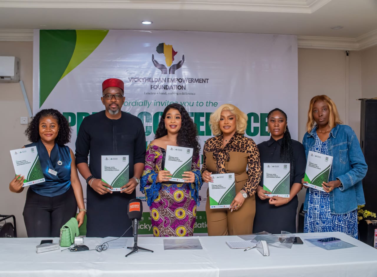Former Mauritius President, First Ladies, Healthcare Professionals to Converge in Abuja for Vickyheldan Foundation's Annual Health Conference