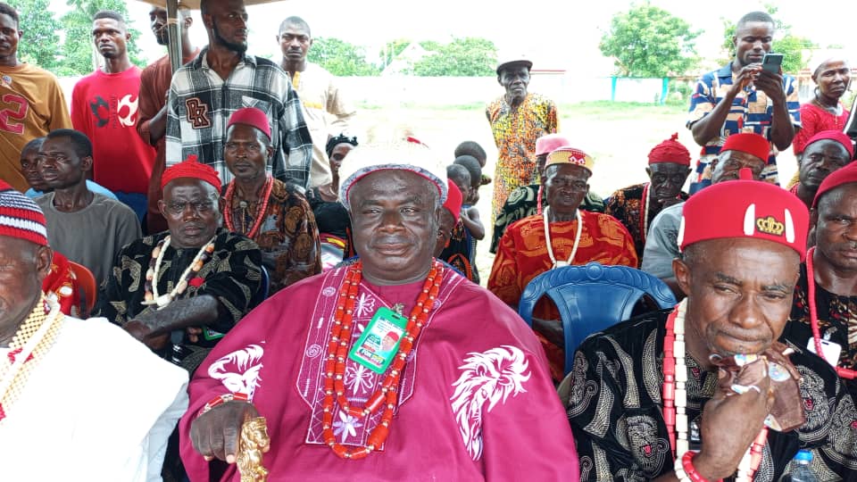 Ezza Stakeholders Endorse Nwifuru for Second Term, Cite Peace and Development