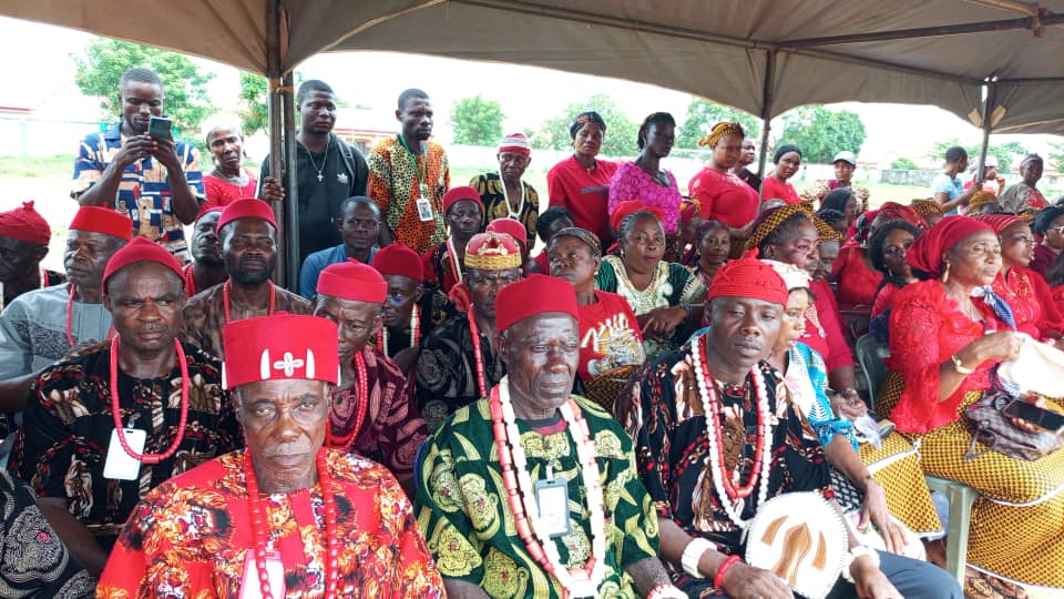 Ezza Stakeholders Endorse Nwifuru for Second Term, Cite Peace and Development