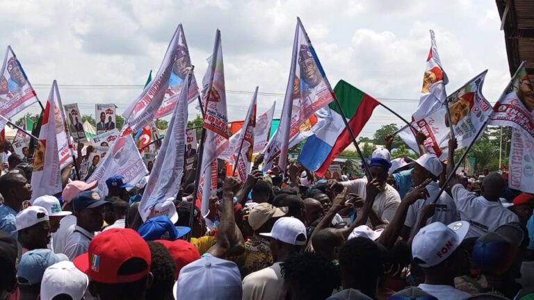 Ezza Stakeholders Endorse Nwifuru for Second Term, Cite Peace and Development