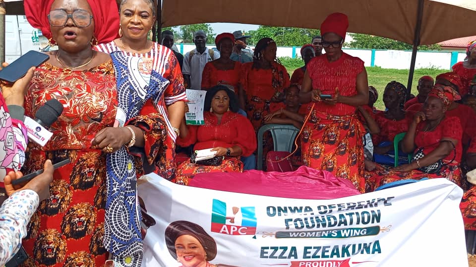 Ezza Stakeholders Endorse Nwifuru for Second Term, Cite Peace and Development