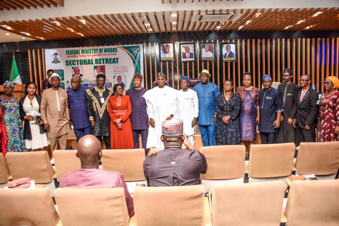 Works Ministry Approves 2026 Performance Plan, Targets Improved Infrastructure Delivery

‎