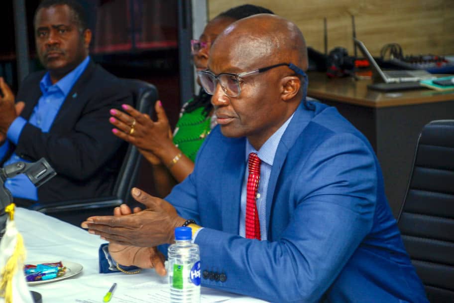 ‎West African INTERPOL Chiefs Tour NPF Cybercrime Centre, Deepen Regional Fight Against Cybercrime and Child Exploitation

‎