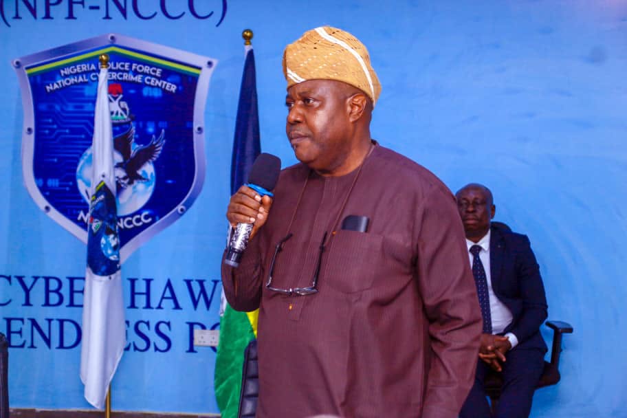 ‎West African INTERPOL Chiefs Tour NPF Cybercrime Centre, Deepen Regional Fight Against Cybercrime and Child Exploitation

‎