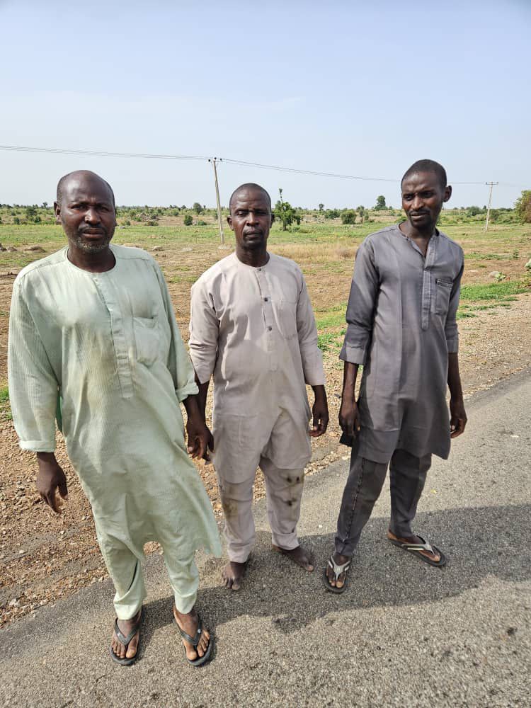 Police Rescue Three Kidnap Victims in Zamfara, Bandits Escape with Injuries