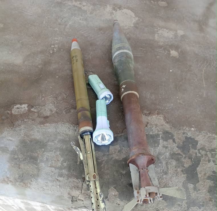 ‎Troops Repel Coordinated Boko Haram Attack, Rescue Nine Civilians, Arrest Terrorist Collaborators

‎