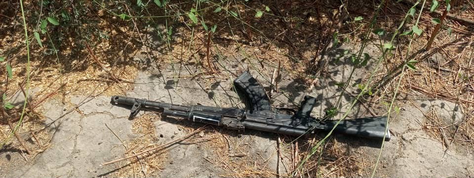 ‎Troops Repel Coordinated Boko Haram Attack, Rescue Nine Civilians, Arrest Terrorist Collaborators

‎