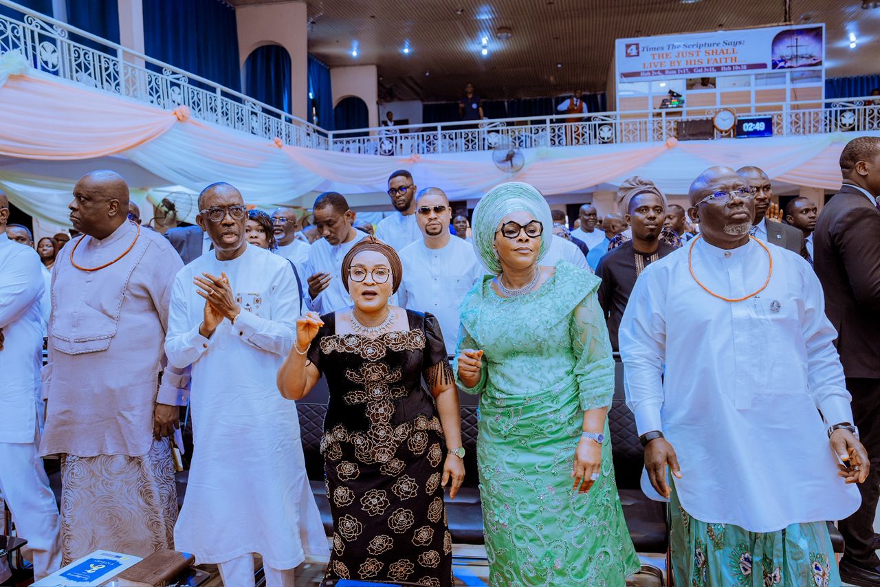 THIRD ANNIVERSARY: We Recorded Many Triumphs In Delta Due To Executive, Legislature Harmony - Oborevwori