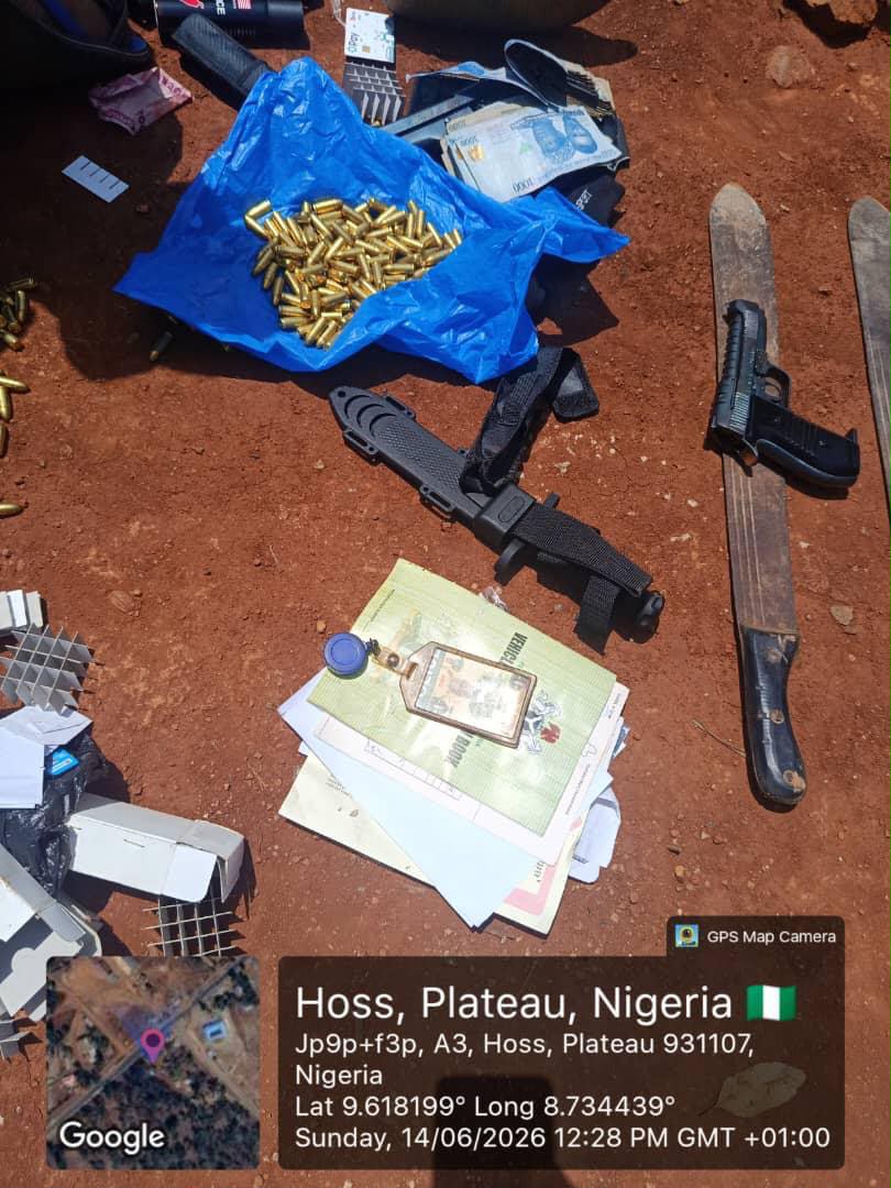 Troops Neutralise Suspected Kidnapper While Attempting Escape in Plateau