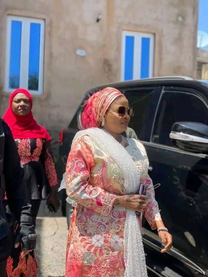 3rd Wife of NSCDC Commandant-General, Maryam Ahmed Audi, Dies