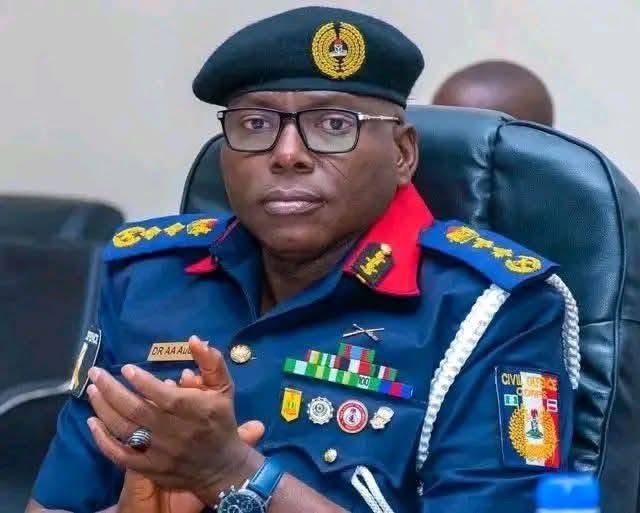 3rd Wife of NSCDC Commandant-General, Maryam Ahmed Audi, Dies