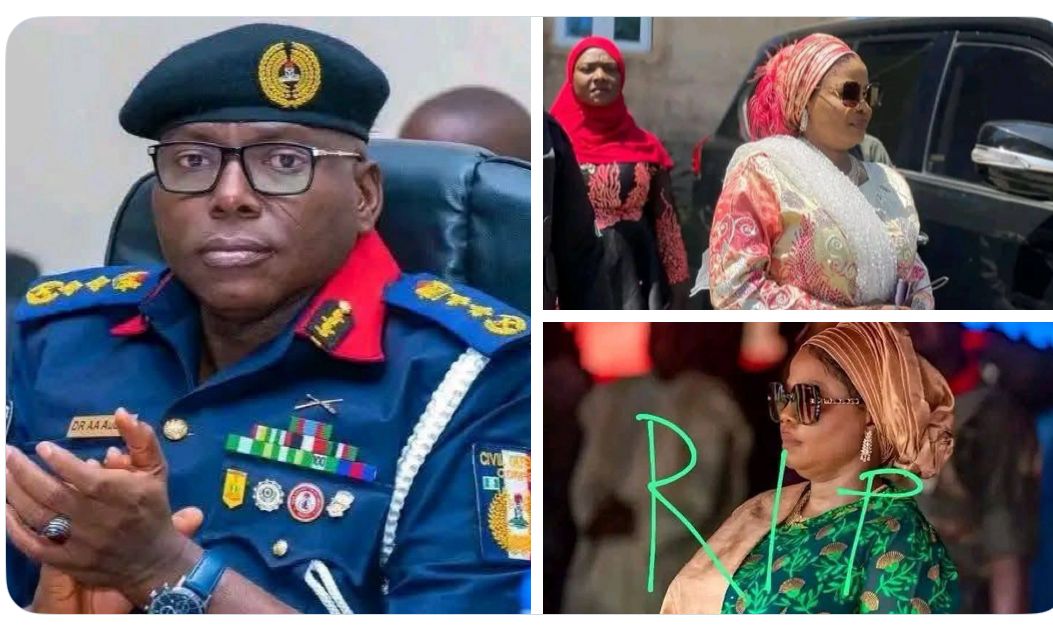 3rd Wife of NSCDC Commandant-General, Maryam Ahmed Audi, Dies