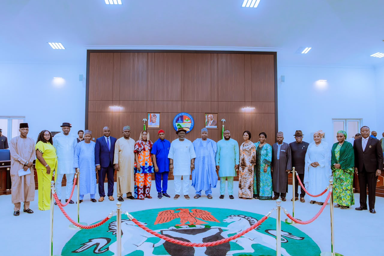 RMFAC DATA VERIFICATION: Oborevwori Reaffirms Commitment To Transparency