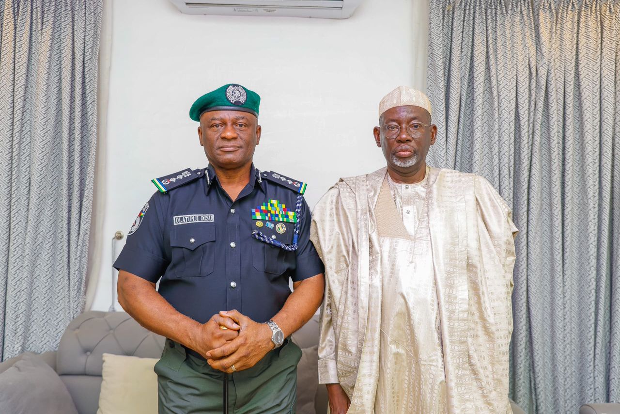 IGP Disu Moves To Deepen Traditional Rulers’ Role In Security, Calms Police Officers Over State Police Reform