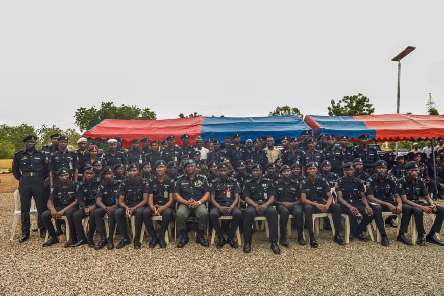 IGP Disu Moves To Deepen Traditional Rulers’ Role In Security, Calms Police Officers Over State Police Reform