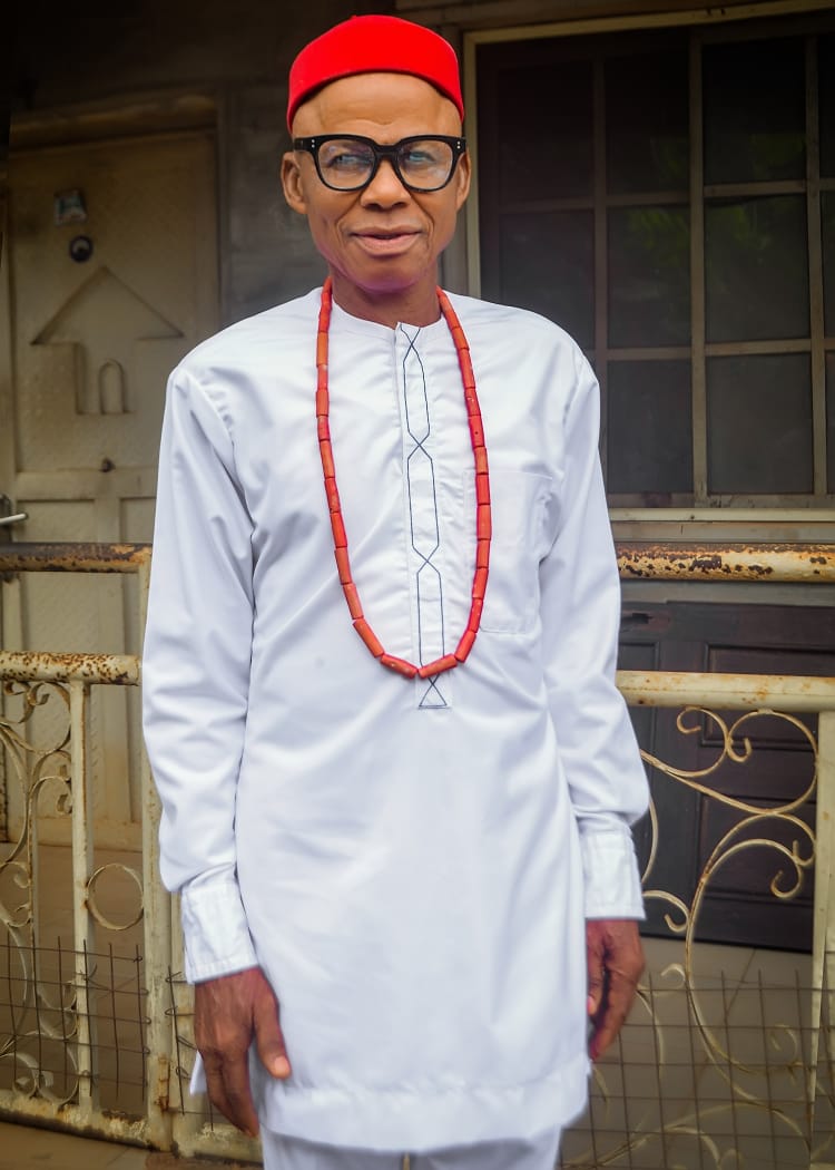 ‎Prince Justin Ohabilo Dibie: Celebrating a Life of Purpose, Resilience

‎