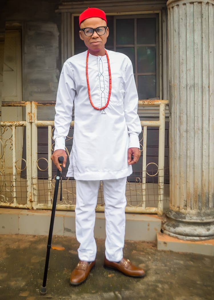 ‎Prince Justin Ohabilo Dibie: Celebrating a Life of Purpose, Resilience

‎