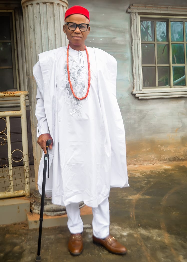 ‎Prince Justin Ohabilo Dibie: Celebrating a Life of Purpose, Resilience

‎