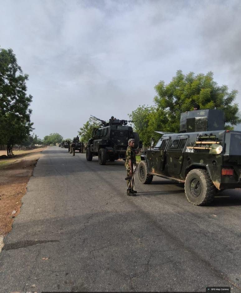 Troops Launch Offensive Against Terrorists in Katsina After Killing of Retired General