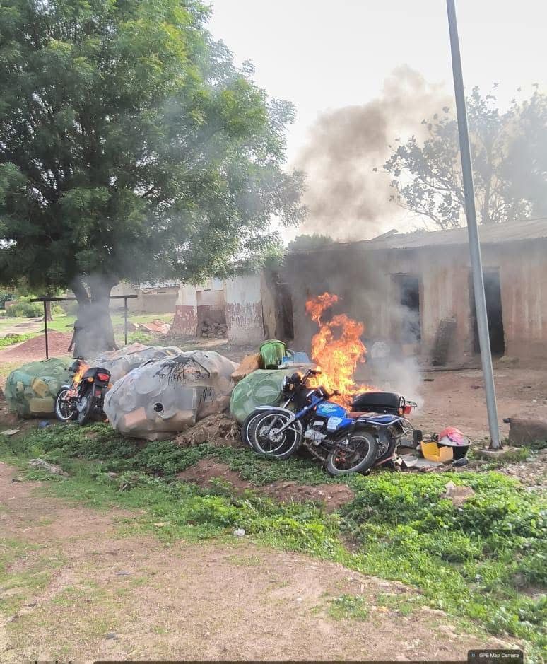 Troops Launch Offensive Against Terrorists in Katsina After Killing of Retired General