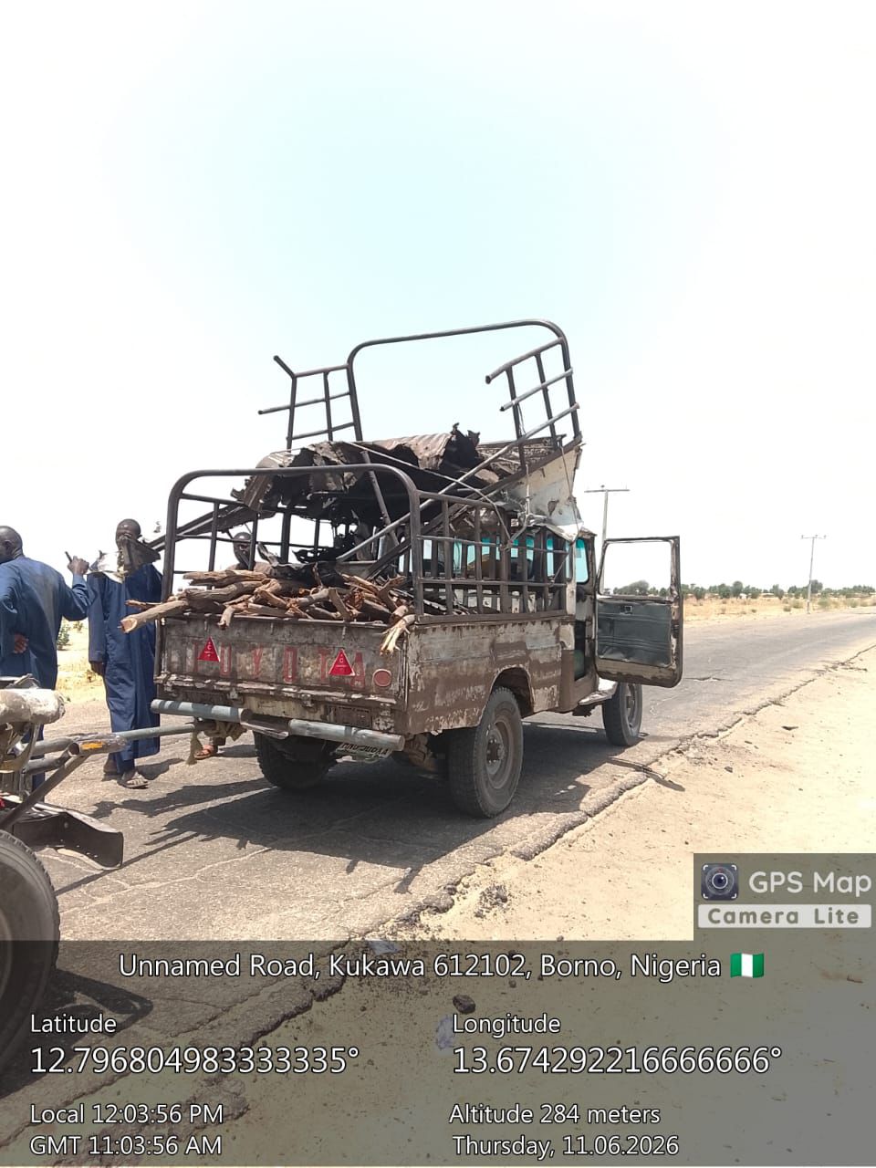 Troops Arrest 11 Suspected ISWAP Logistics Collaborators in Borno