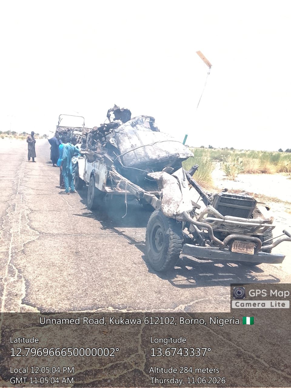 Troops Arrest 11 Suspected ISWAP Logistics Collaborators in Borno