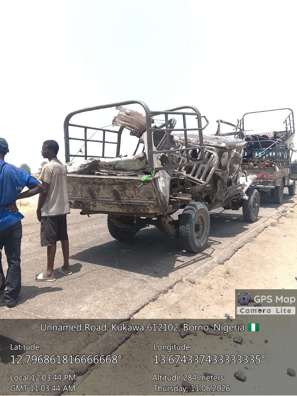 Troops Arrest 11 Suspected ISWAP Logistics Collaborators in Borno