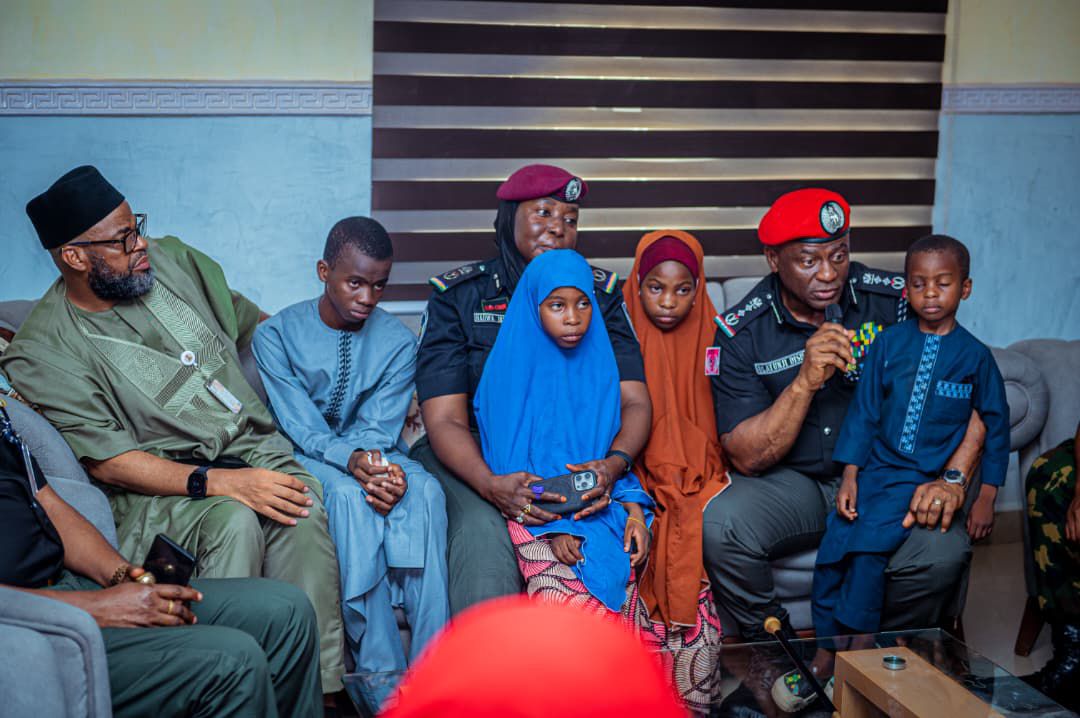 IGP Disu Honours Fallen Officers in Zamfara, Vows Sustained Offensive Against Banditry