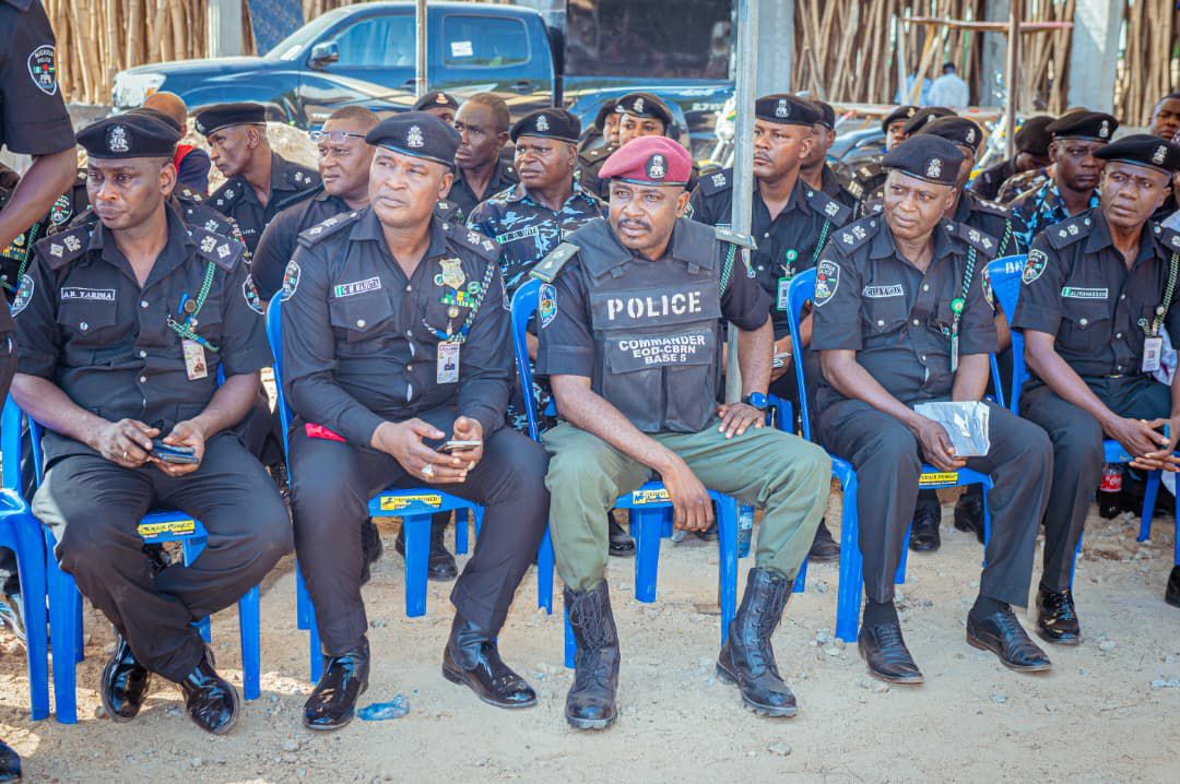 IGP Disu Honours Fallen Officers in Zamfara, Vows Sustained Offensive Against Banditry