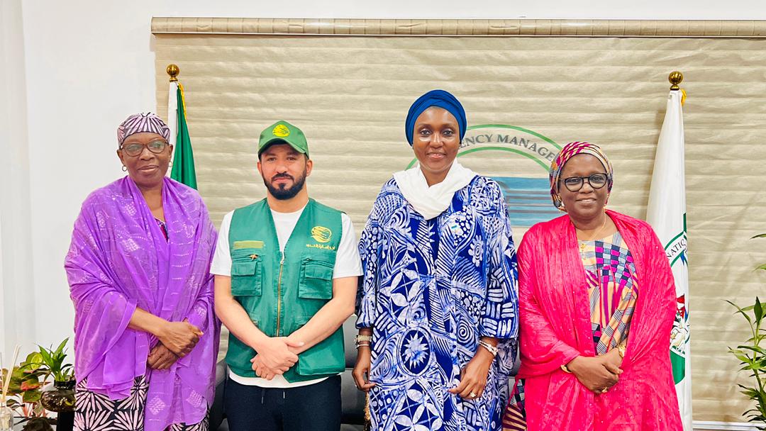 NEMA, KSrelief Deepen Partnership to Expand Humanitarian Support for Vulnerable Nigerians
