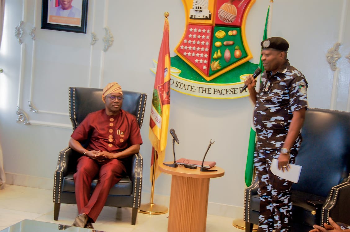 Police Deploy Technology to Rescue Abducted Oyo Pupils, Teachers — DIG Fayoade
