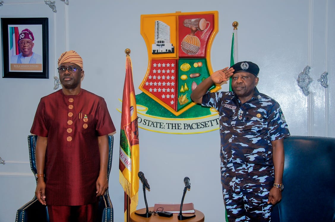 Police Deploy Technology to Rescue Abducted Oyo Pupils, Teachers — DIG Fayoade
